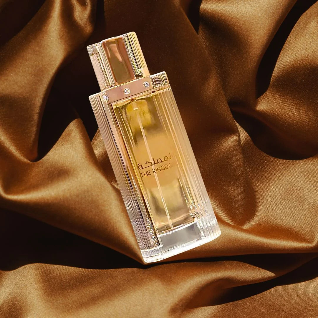 LATTAFA THE KINGDOM WOMAN EDP 100ML/3.4OZ