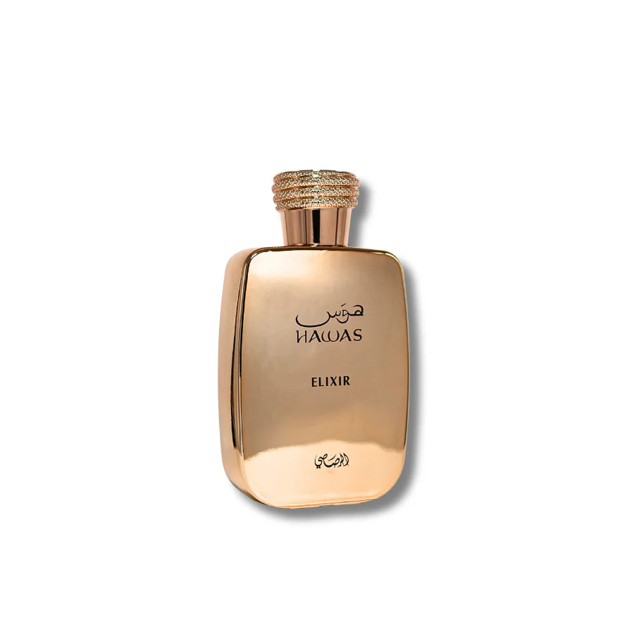 Rasasi Hawas Elixir Eau De Parfum 100ml/3.4