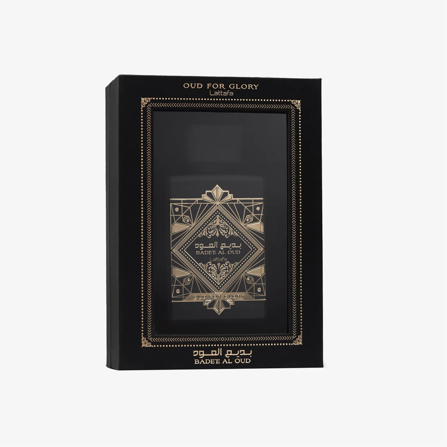 LATTAFA Badee Al Oud Glory Eau De Parfum 100ML/3.4Oz