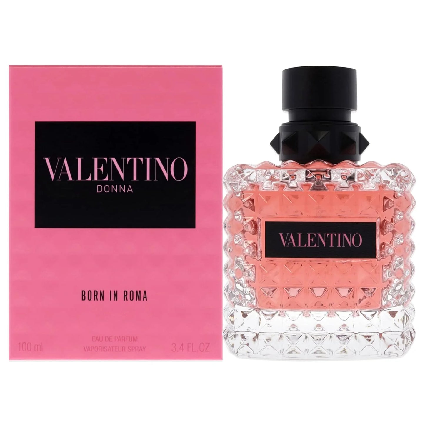 Valentino Donna Born In Roma Eau De Parfum-100ml/3.4oz