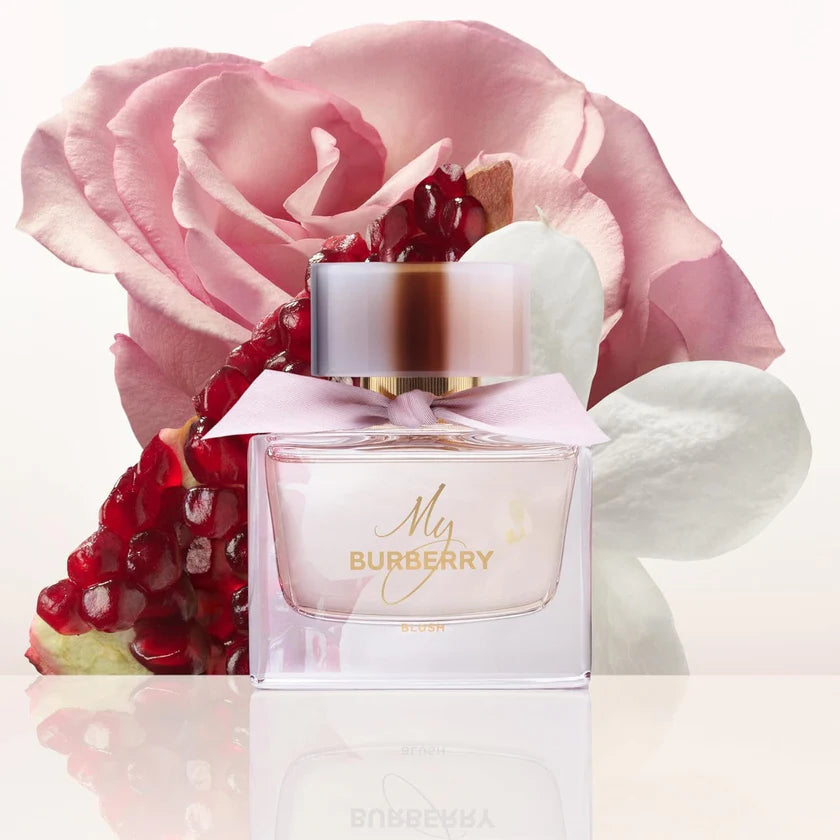 BURBERRY My Burberry Blush Eau De Parfum TESTER 90ML/3Oz
