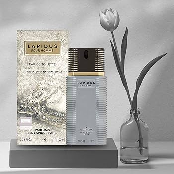 Lapidus 100ML/3.4Oz