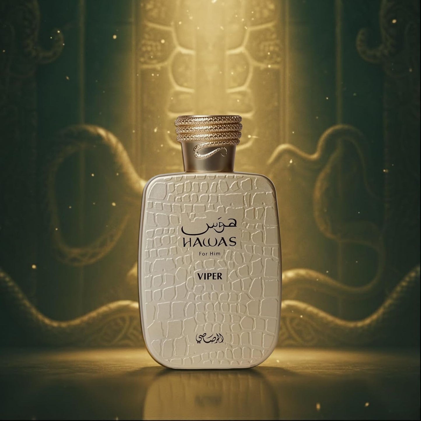 RASASI Hawas Viper Eau De Parfum 100ML/3.4Oz