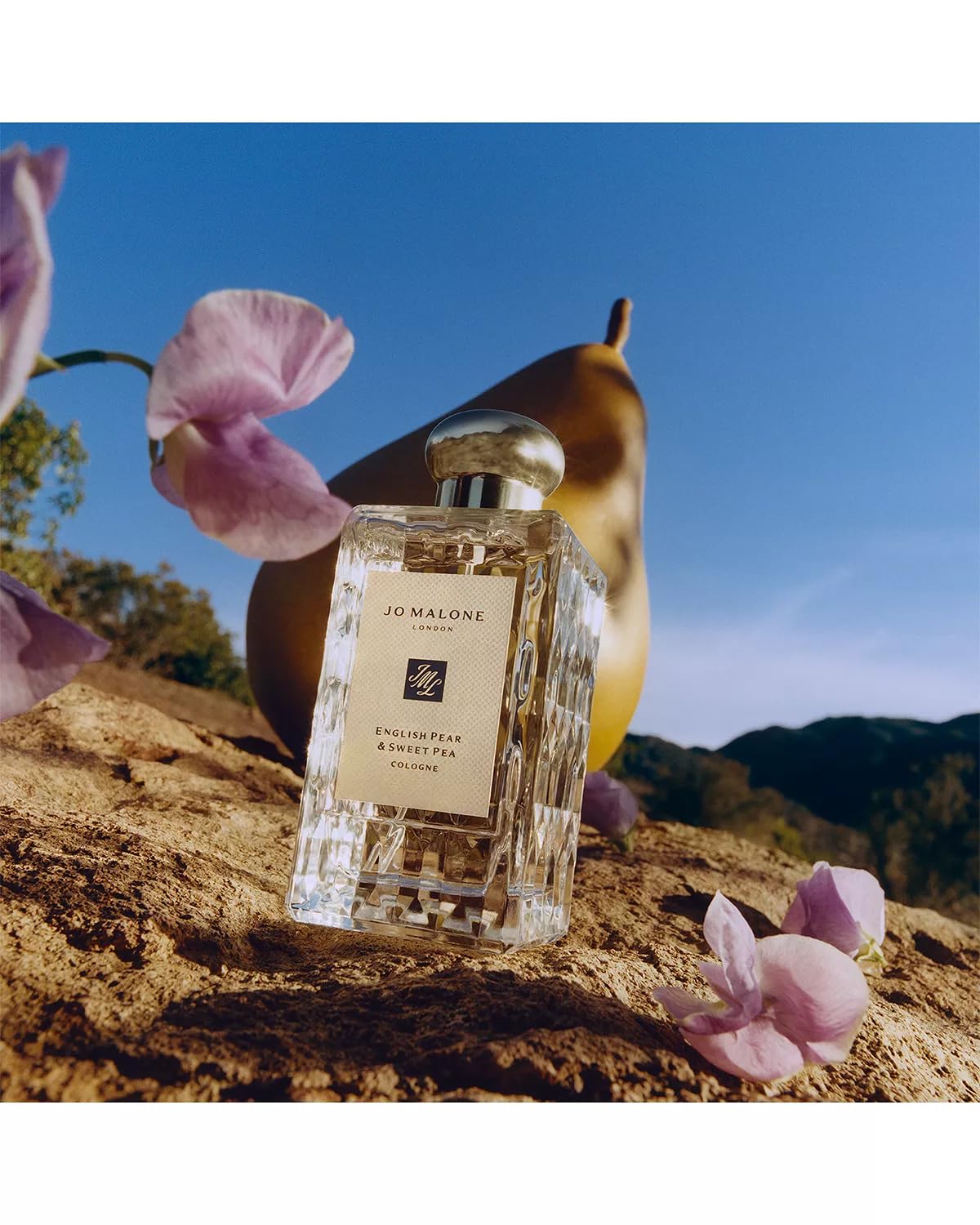 Jo Malone English Pear & Sweet Pea TESTER Cologne 100ML/3.4Oz