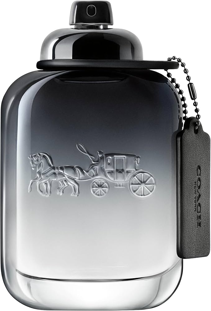 Coach New York for Men Eau de Toilette Tester 100ML/3.4Oz