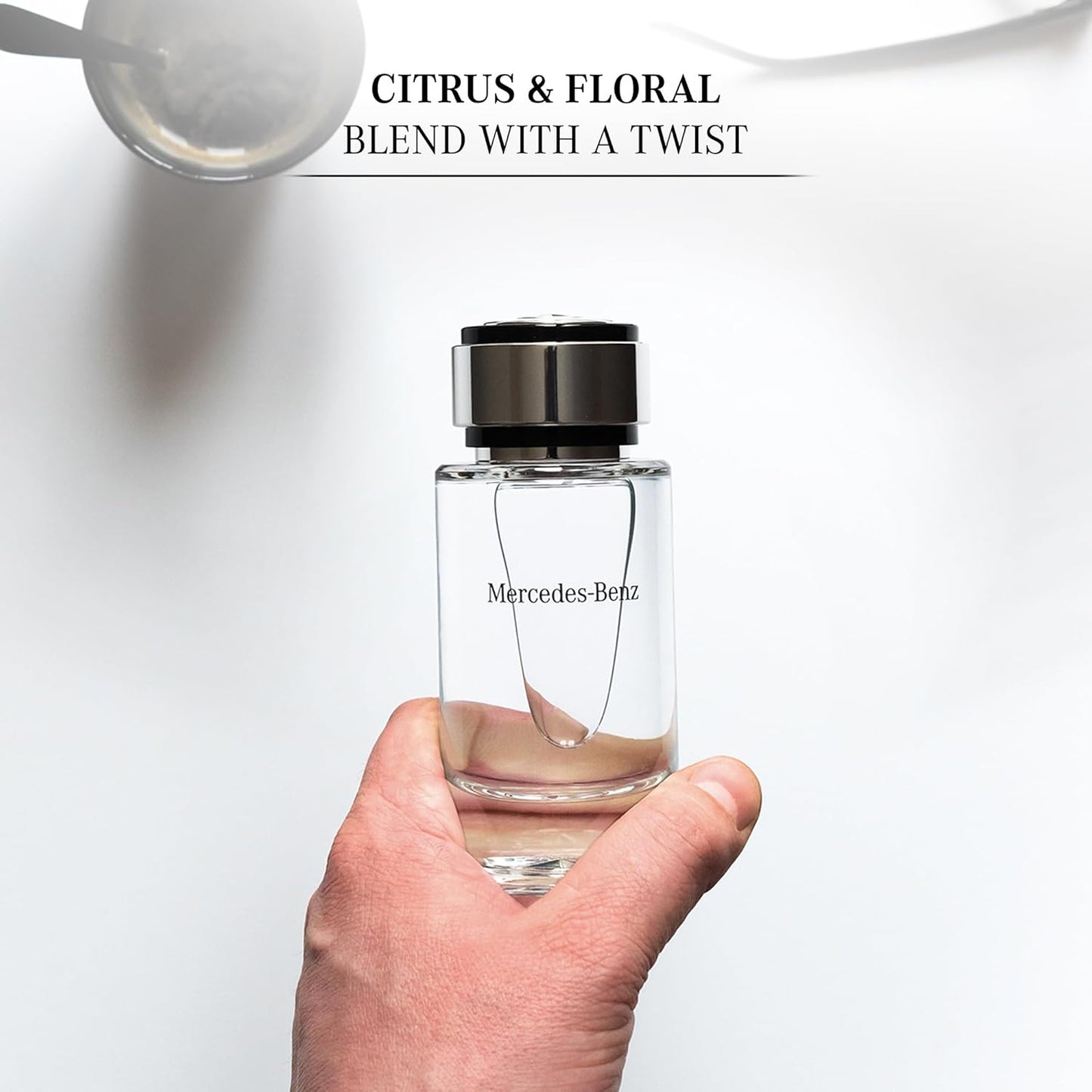 MERCEDES BENZ Eau De Toilette 240ML/8Oz