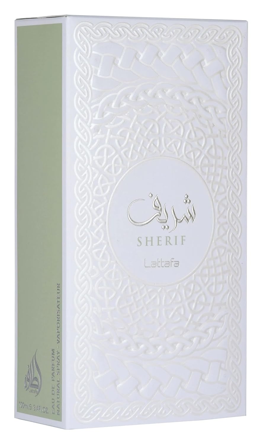 LATTAFA Sherif Eau De Parfum 100ML/3.4Oz