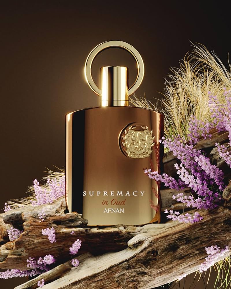 AFNAN Supremacy In Oud Unisex Eau De Parfum -3.4oz/100ml