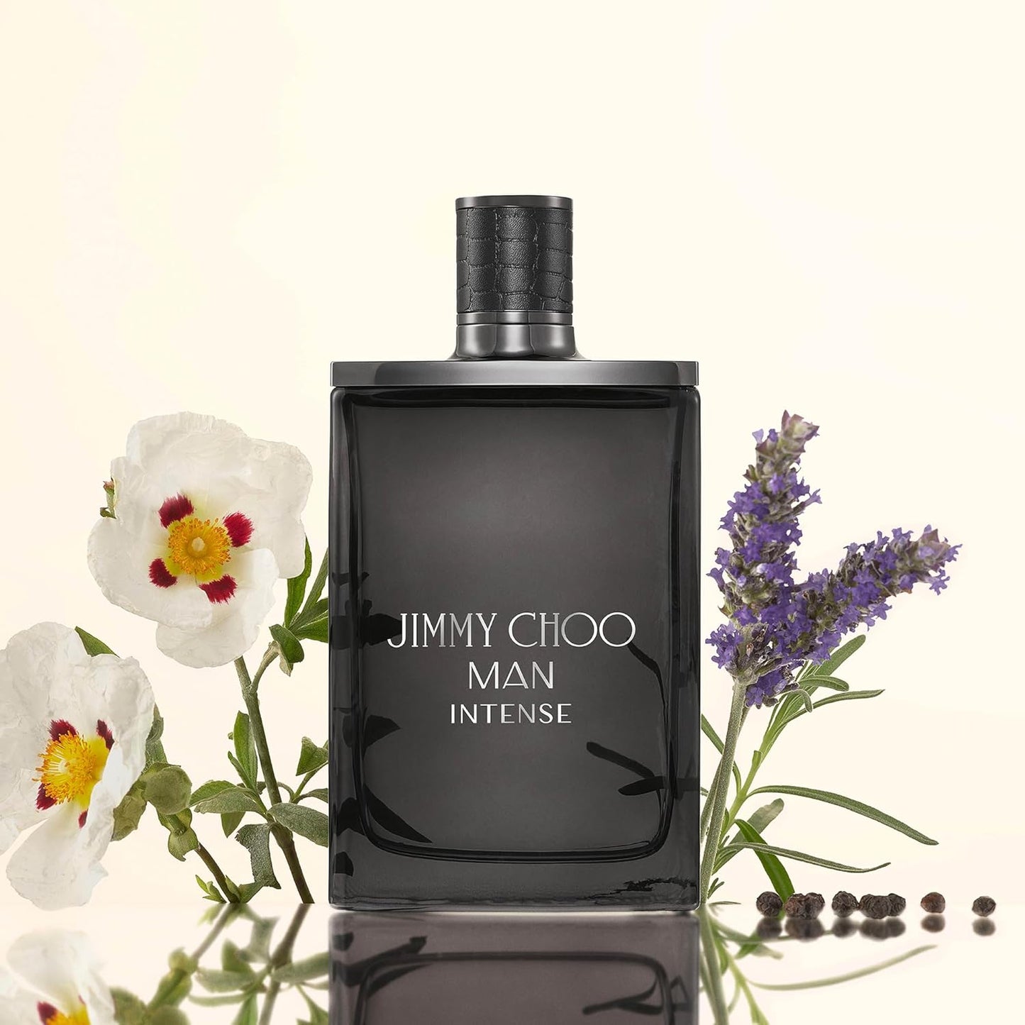 JIMMY CHOO Man Intense Eau De Toilette TESTER 100ML/3.4oz