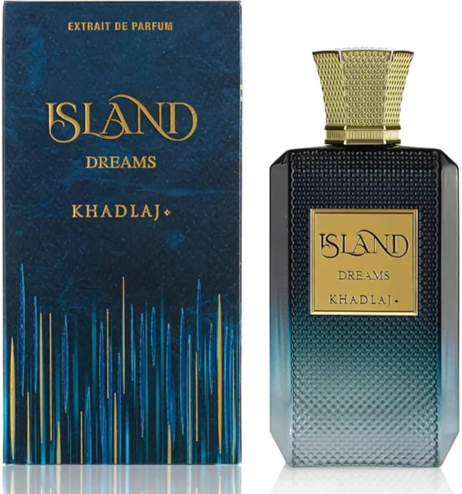 Island Dreams Khadlaj Extrait De Parfum 100ML/3.4oz
