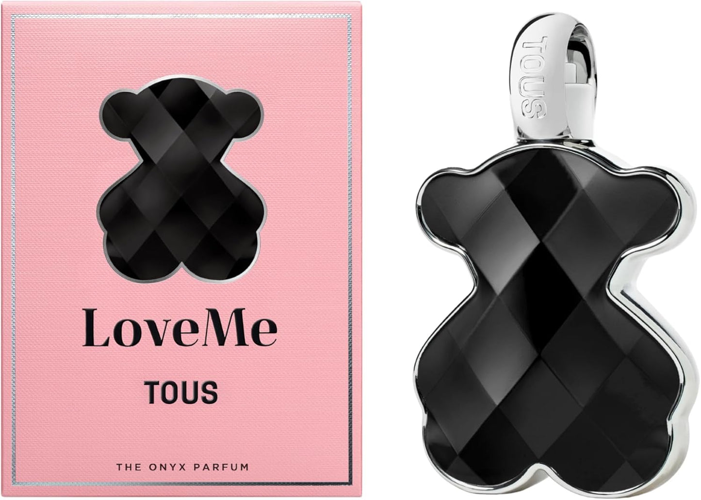 Tous Love Me The Onyx Parfum 90ML/3Oz