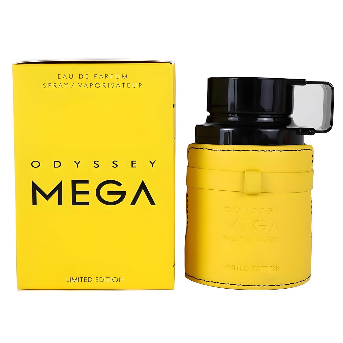 ARMAF Odyssey Mega Men Eau De Parfum 100ML/3.4Oz