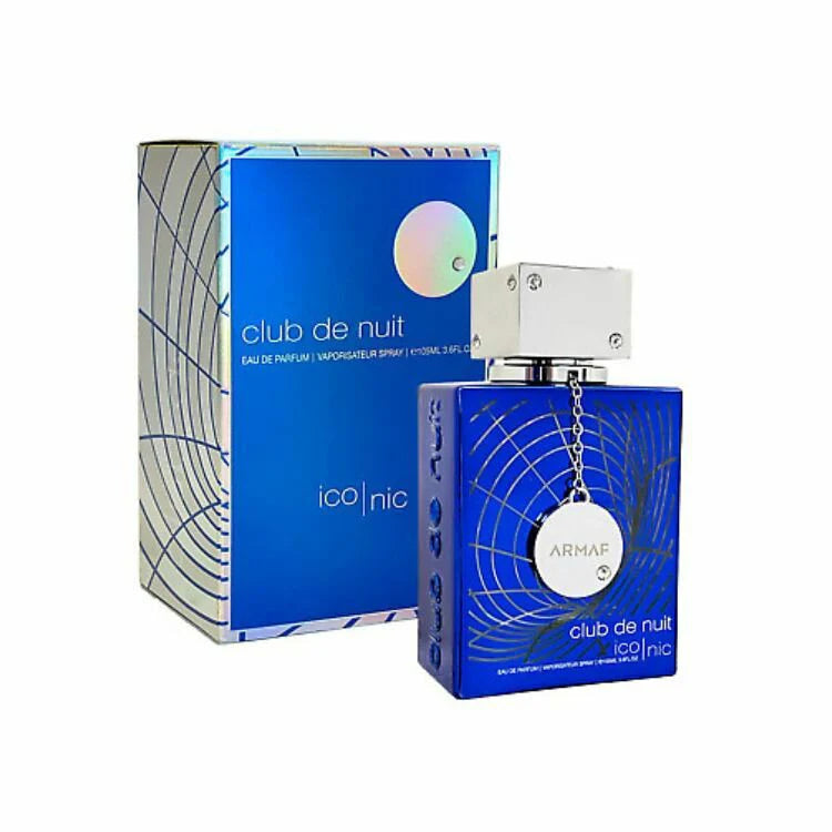 Armaf Club De Nuit Iconic EDP-105ml/3.6oz
