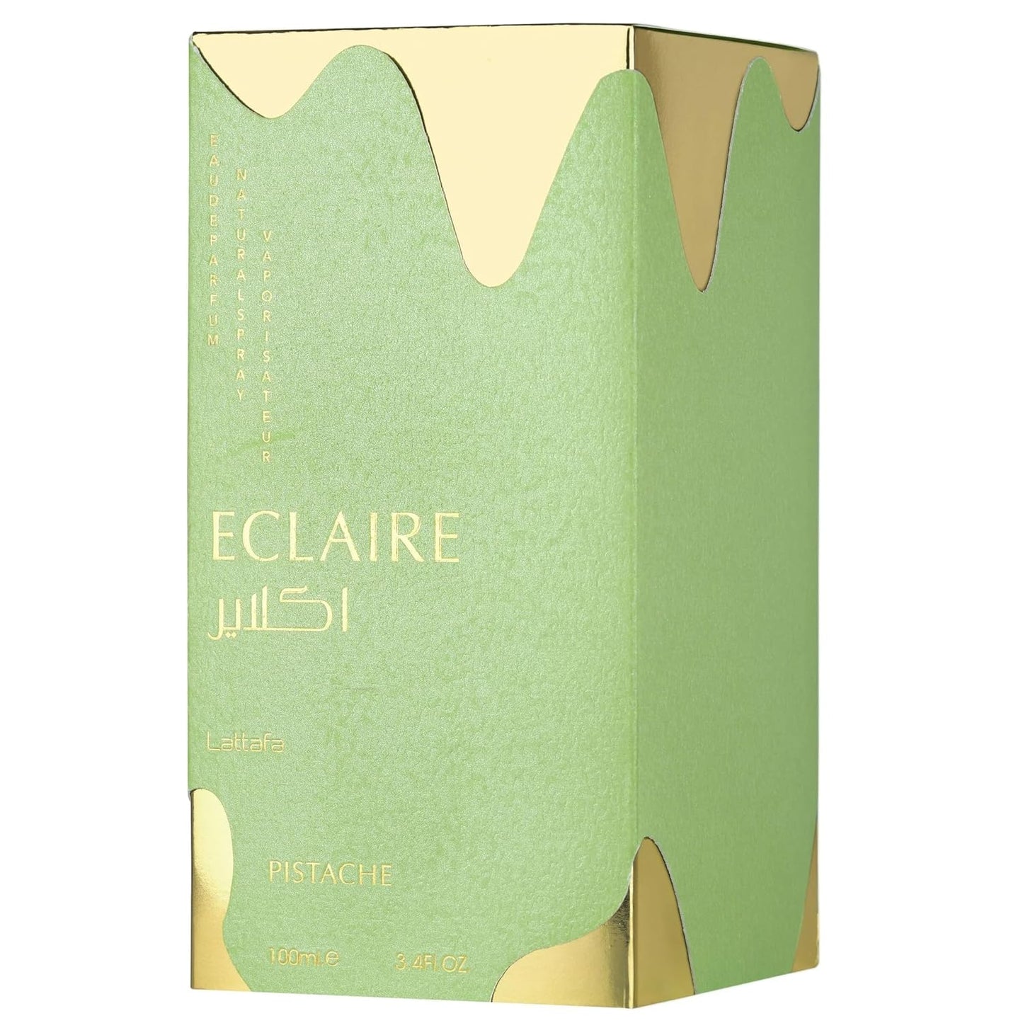 Lattafa Eclaire Pistache Eau De Parfum 100ML/3.4Oz