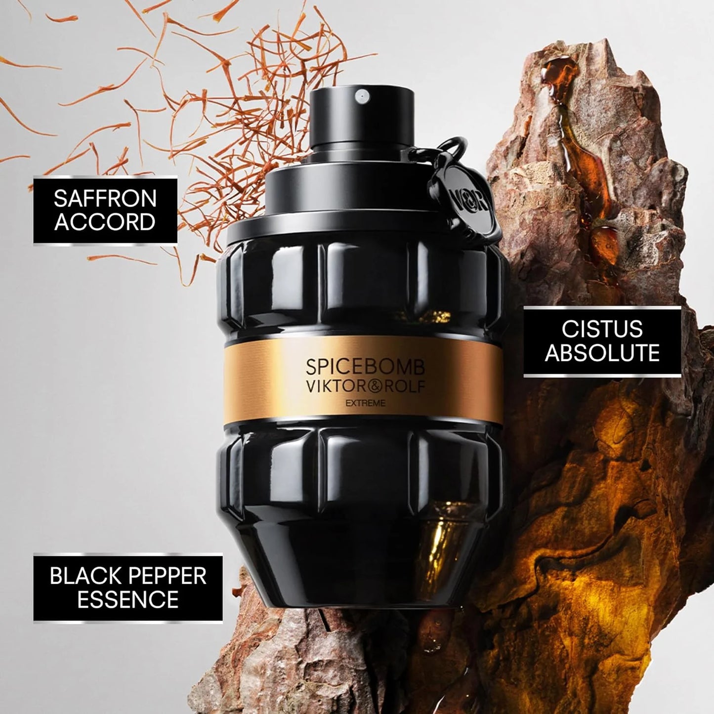 SpiceBomb Viktor&Rolf Extreme EAU De Parfum-90ml/3.4oz