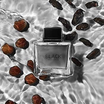 Antonio Banderas Black Seduction EDT 200ML/6.8Oz