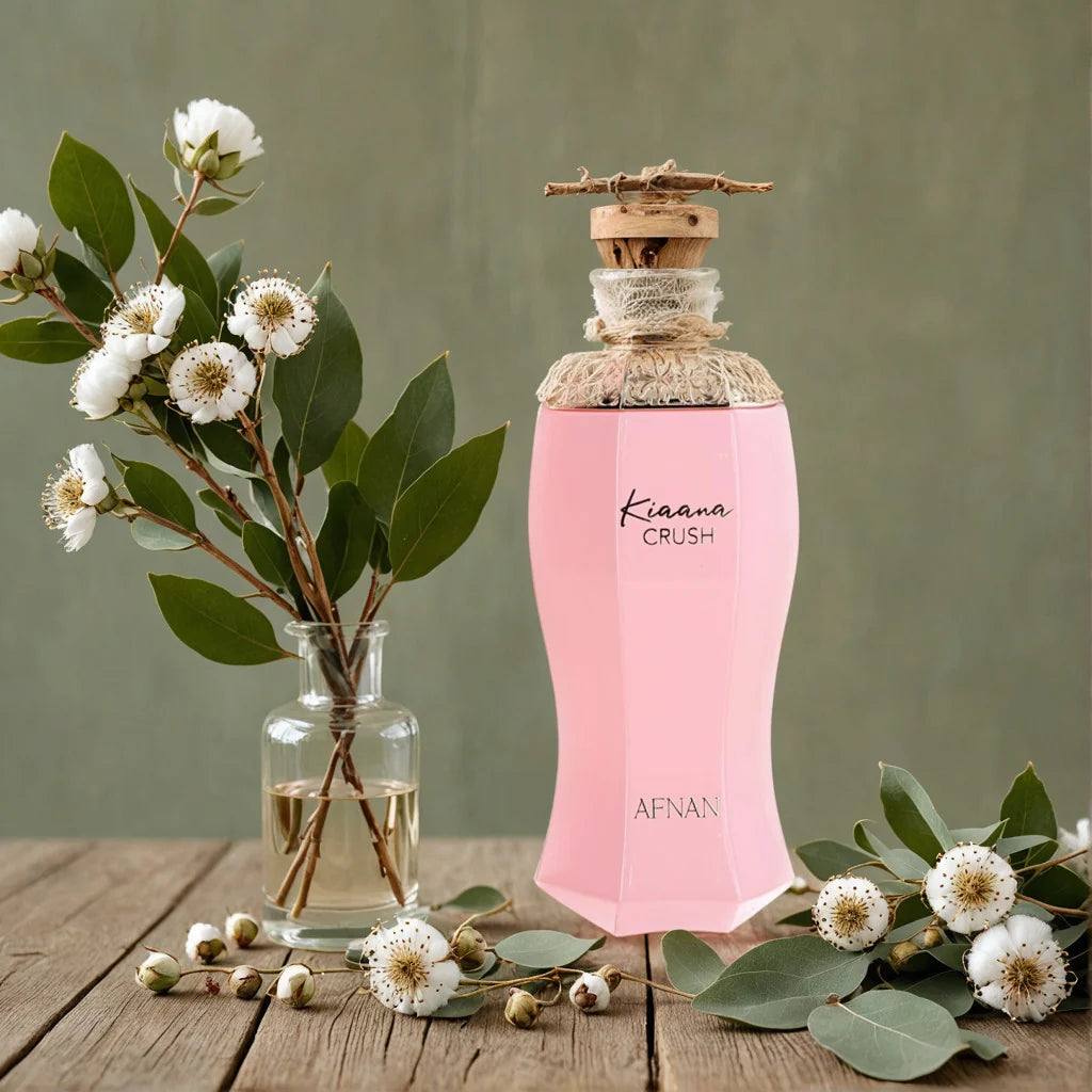 AFNAN KIAANA CRUSH EDP 100ML/3.4OZ TESTER