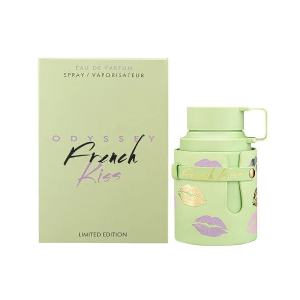 FRENCH KISS ODYSSEY BY ARMAF 100ML/3.4OZ