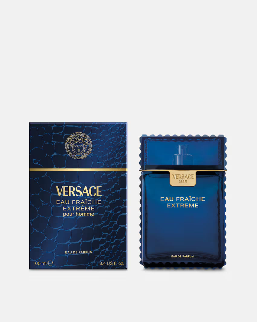 VERSACE EAU FRAICHE EXTREME POUR HOMME EAU DE PARFUM 100ML/3.4Oz