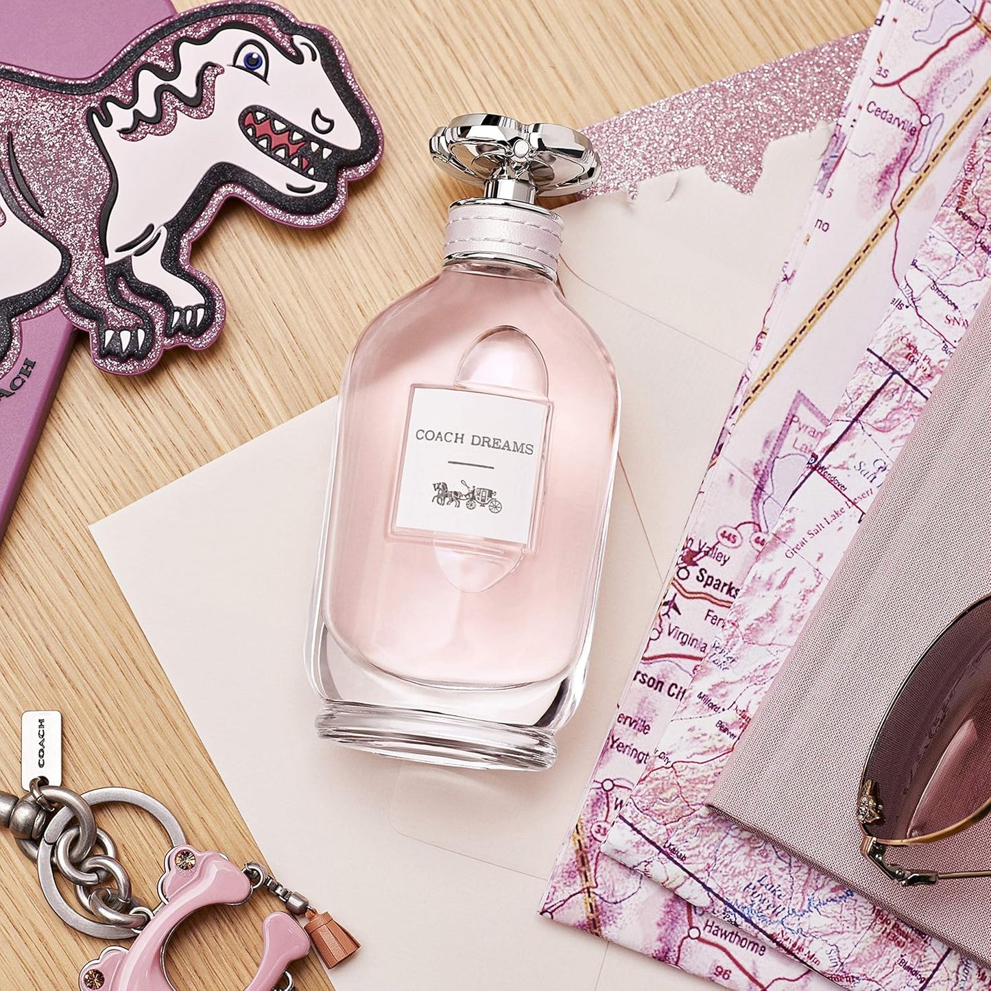 Coach Dreams Eau De Parfum 90ML/3Oz
