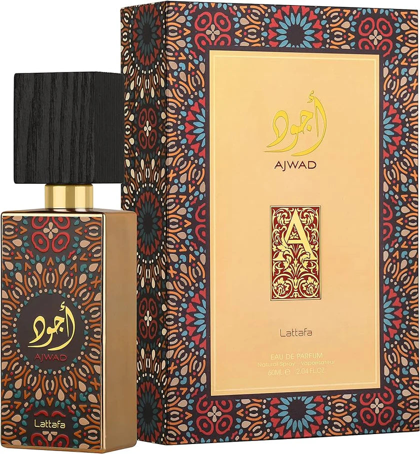 Lattafa Ajwad EDP-60ml/2oz