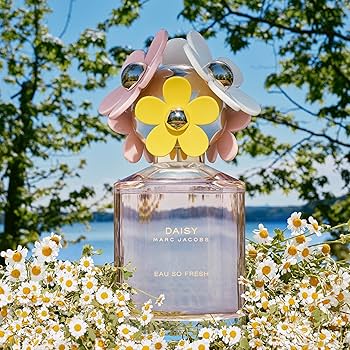 MARC JACOBS DAISY EAU SO FRESH TESTER 100ML/4.2OZ