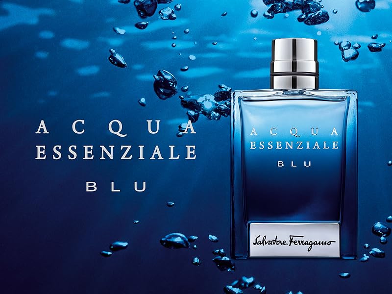 SF Acqua Essenziale Blu Tester EDT 100ML/3.3Oz