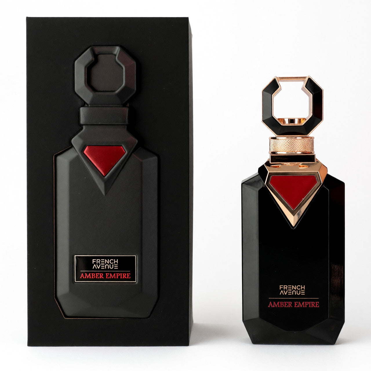 FRENCH AVENUE AMBER EMPIRE EXTRAIT 100ML/3.4OZ