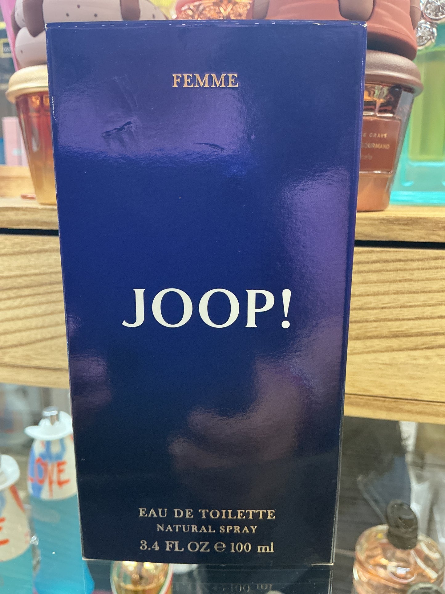 Joop! Femme EDT-100ml/3.4oz