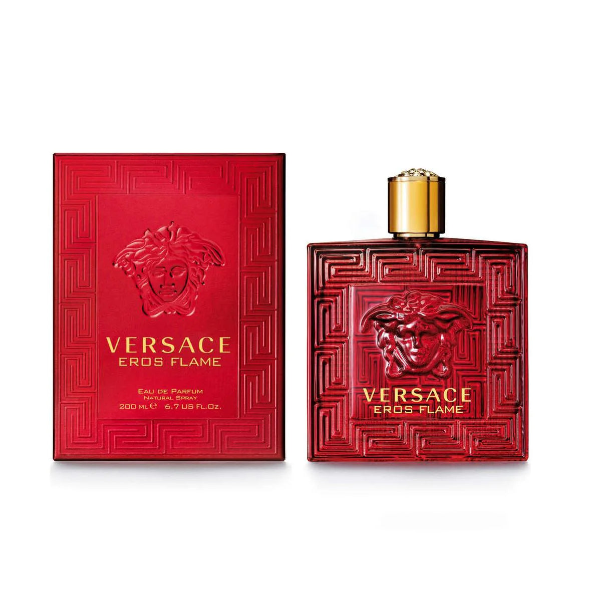 Versace Eros Flame EDP-200ml/6.7oz