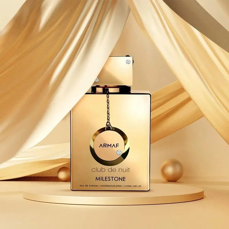 Armaf Club De Nuit Milestone EDP-105ml/3.6oz