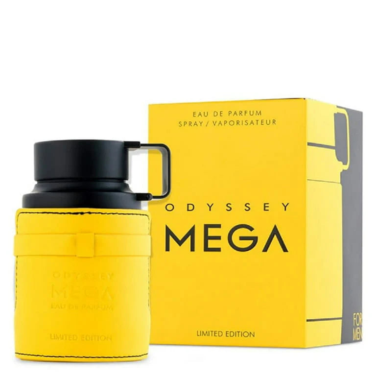 Armaf Odyssey Mega Men Eau De Parfum-100ml/3.4