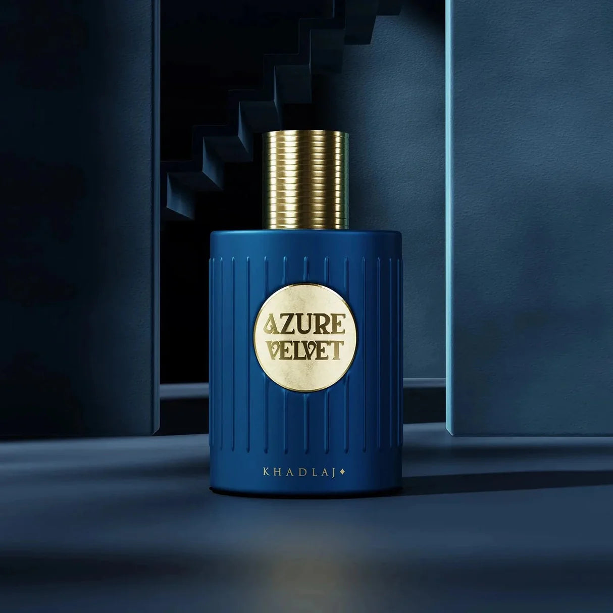 KHADLAJ AZURE VELVET EXTRAIT DE PARFUM 100ML/3.4OZ UNISEX