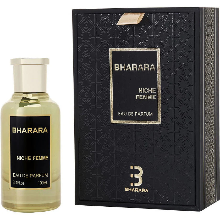 Bharara Niche Femme Eau de Parfum-100ml/3.4oz