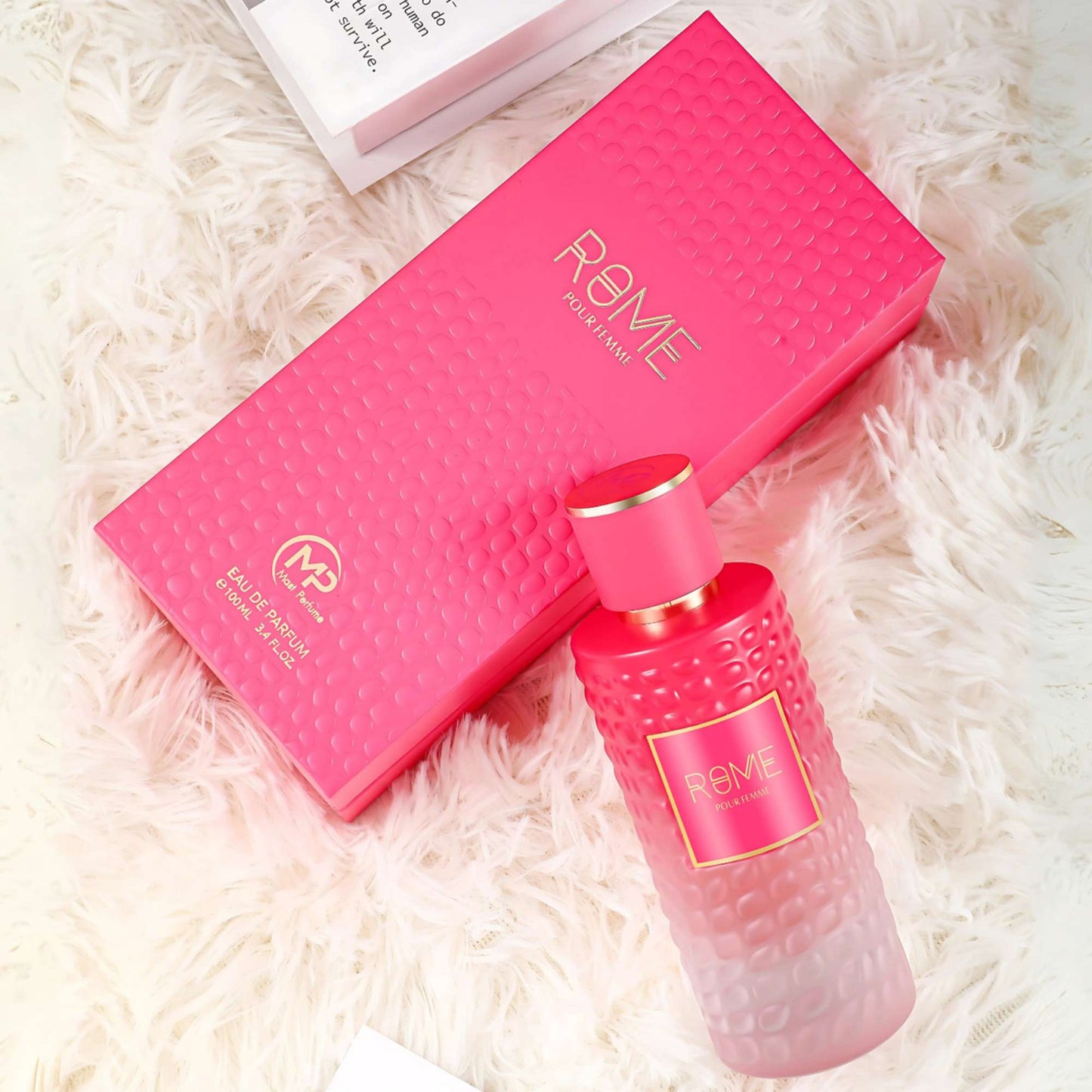 BHARARA Rome Pour Femme Eau De Parfum 100ML/3.4Oz