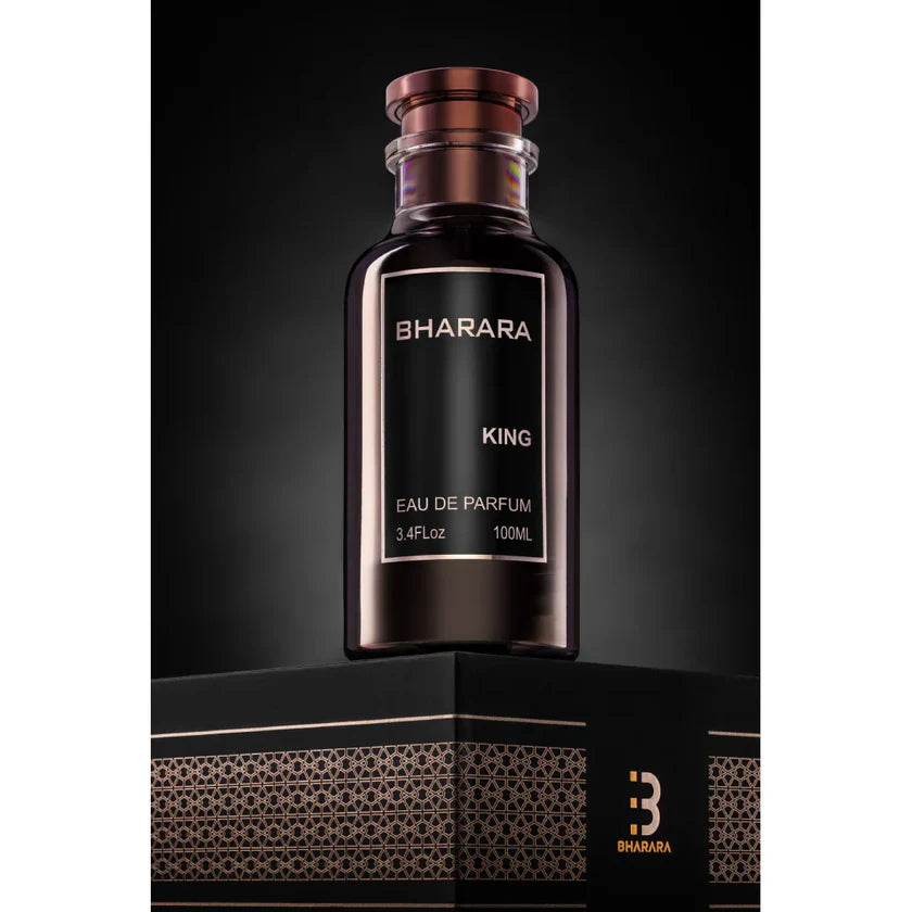 Bharara King Eau De Parfum-100ml/3.4oz