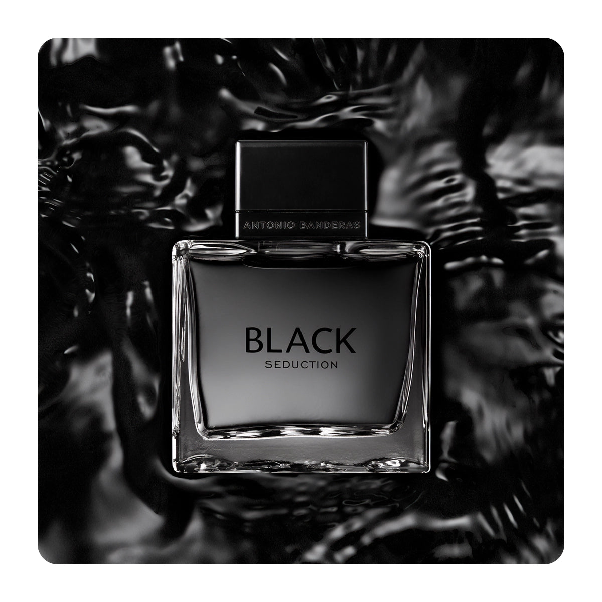 Antonio Banderas Black Seduction EDT 100ml/3.4oz