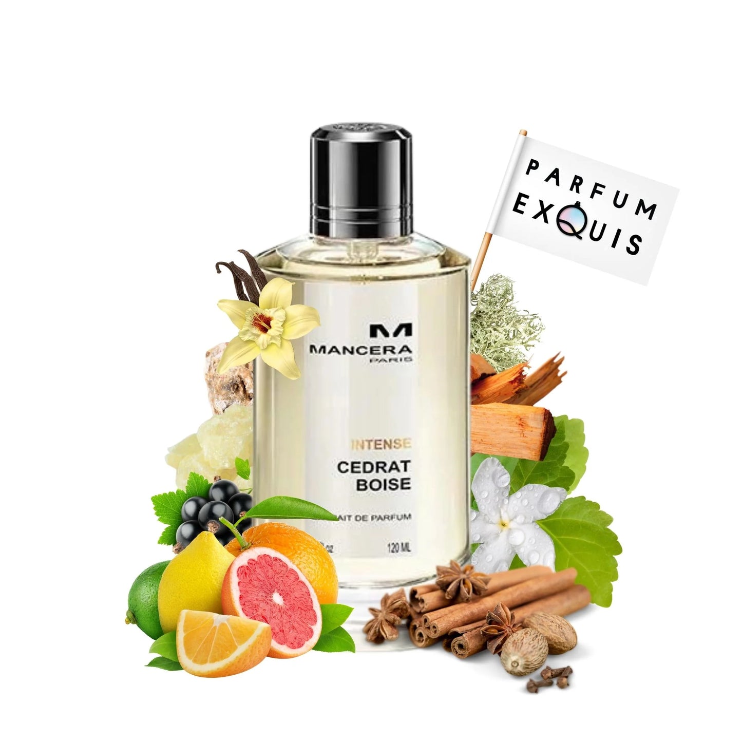 CEDRAT BOISE INTENSE MANCERA EDP 120ML/4FL OZ
