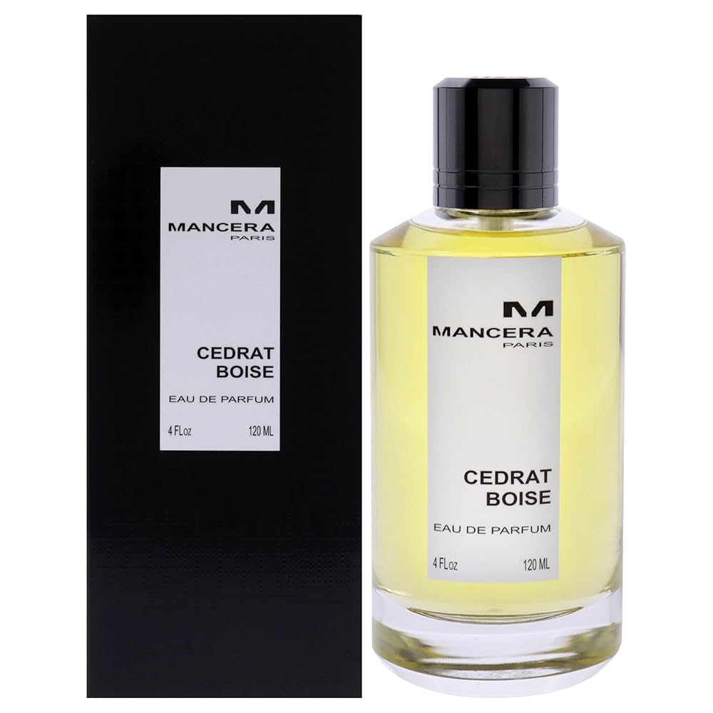 MANCERA CEDRAT BOISE EDP 120ML/4 OZ