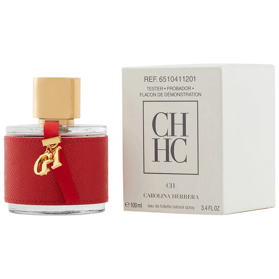 Ch Carolina Herrera women EDT 3.4 oz Tester