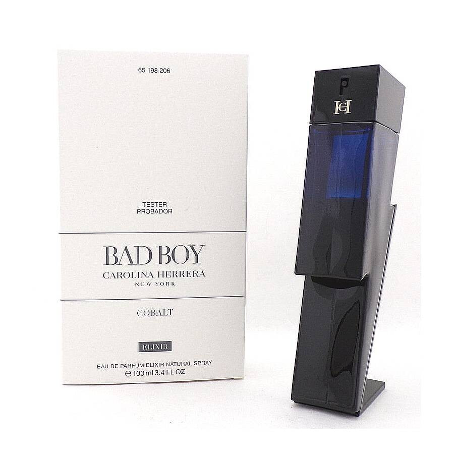 CAROLINA BAD BOY COBALT EDP TESTER 100ML/3.4 OZ