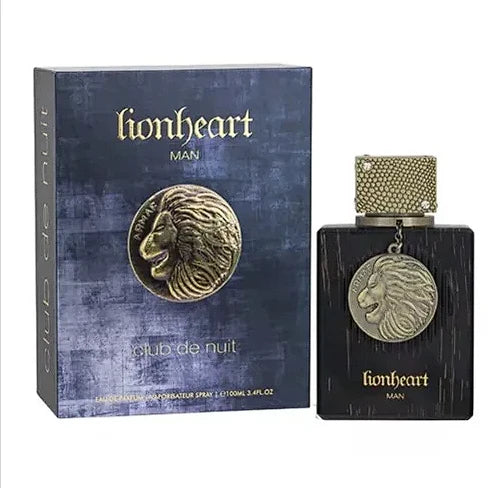 Armaf Club De Nuit Lion Heart Man EDP-100ml/3.4oz