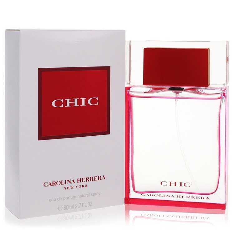 CAROLINA HERRERA CHIC EDP 80ML/2.7OZ