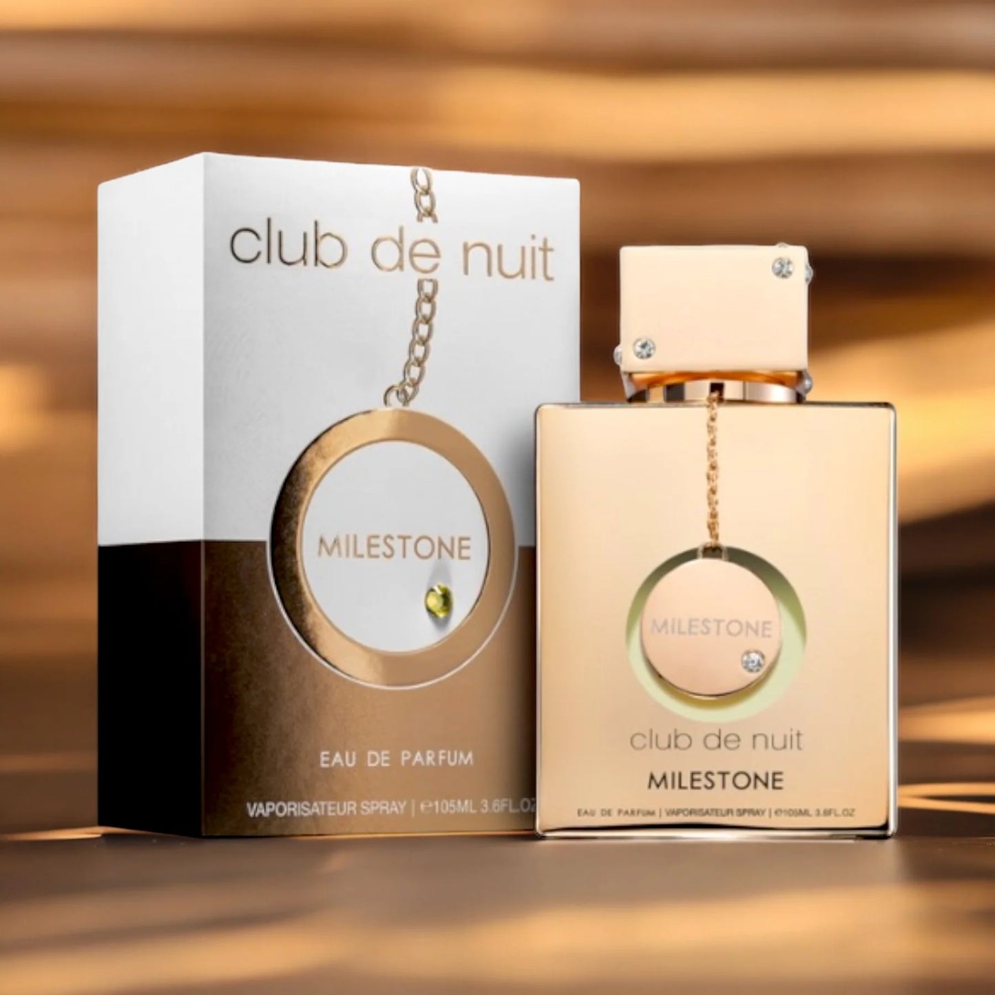 Armaf Club De Nuit Milestone EDP-105ml/3.6oz