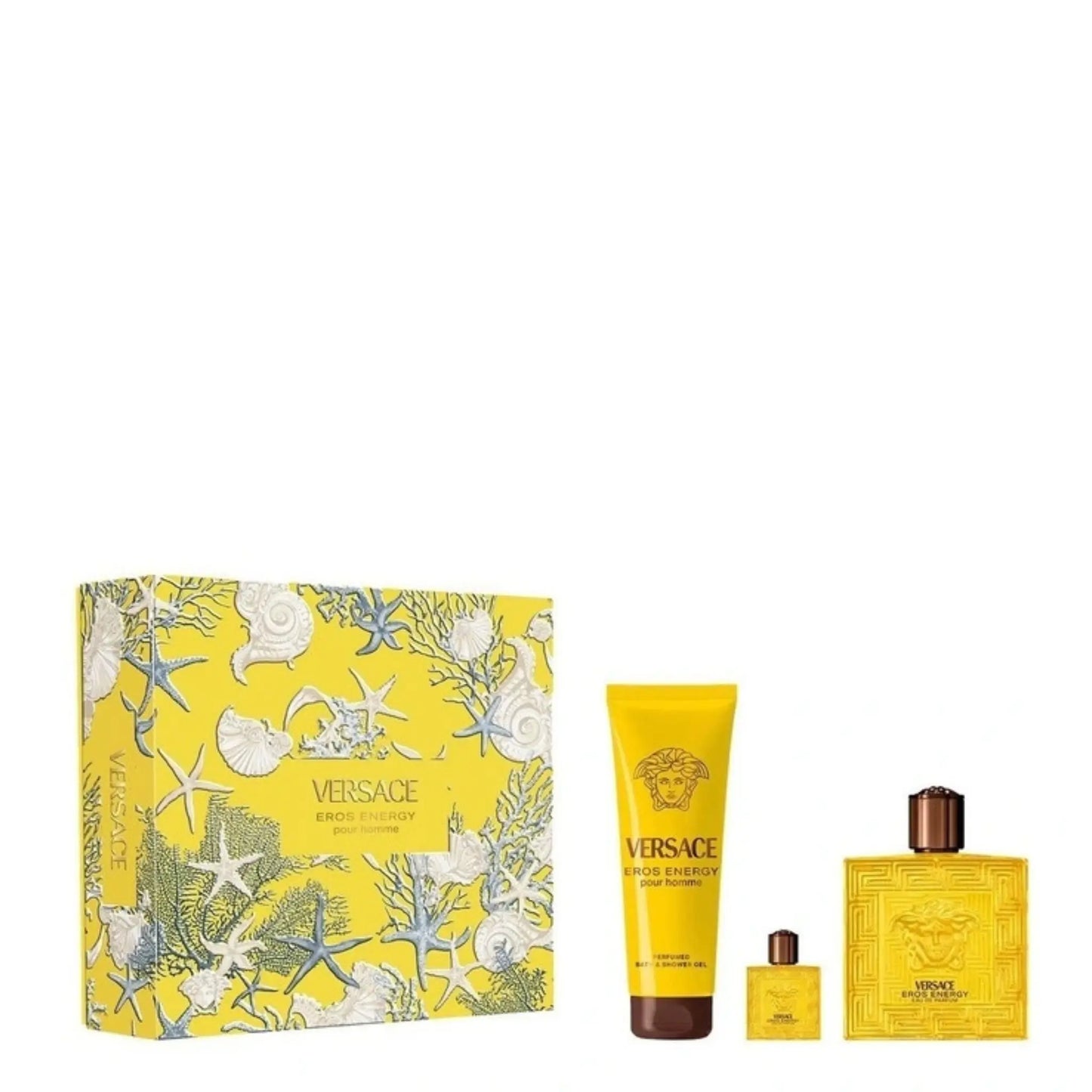 VERSACE Eros Energy Set 3pc