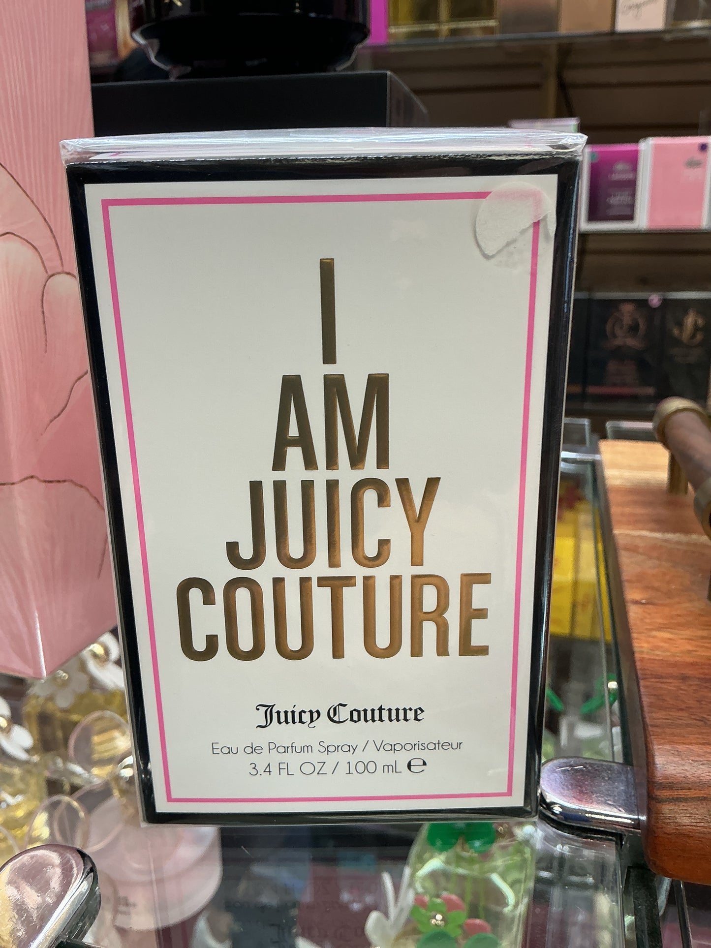 Juicy Couture I Am, EDP 100ml