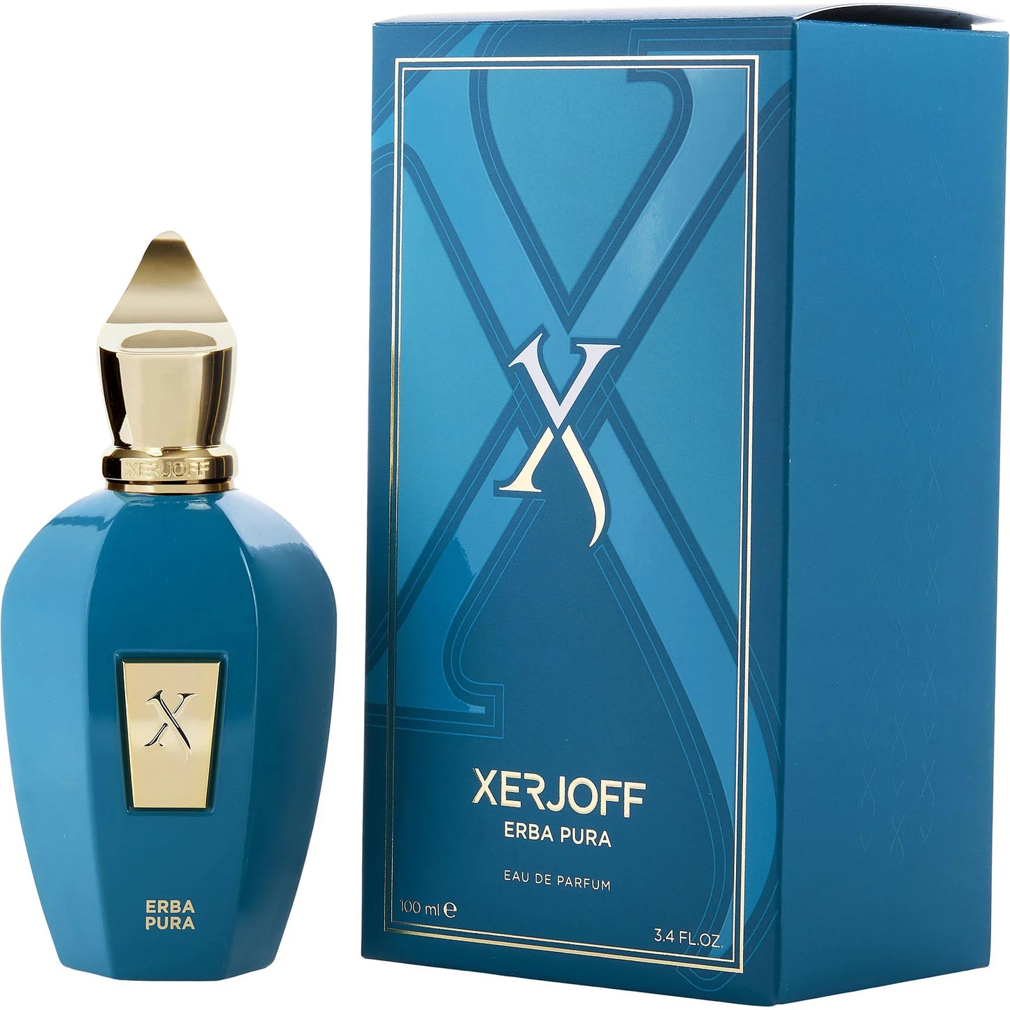 XERJOFF ERBA PURA 100ML/3.4OZ