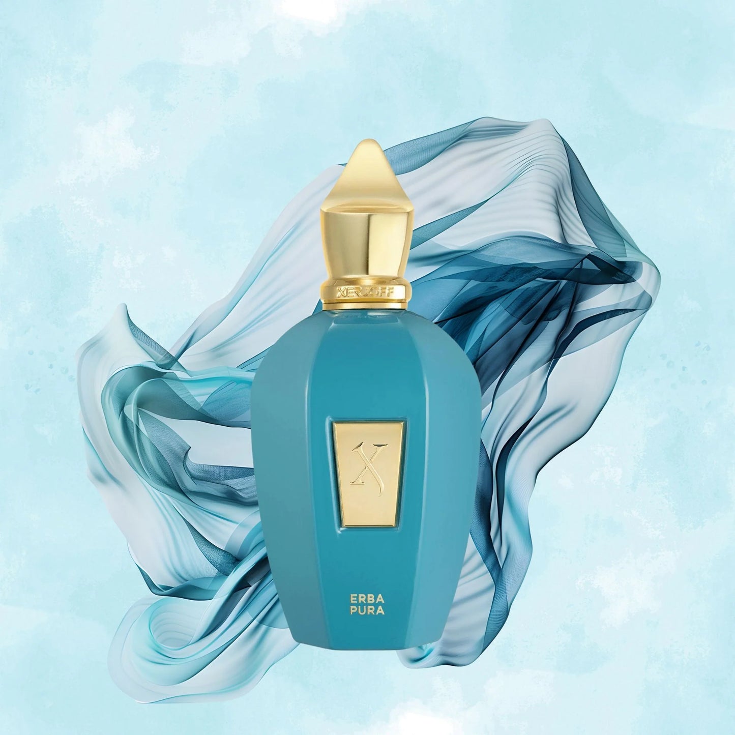 XERJOFF ERBA PURA 100ML/3.4OZ