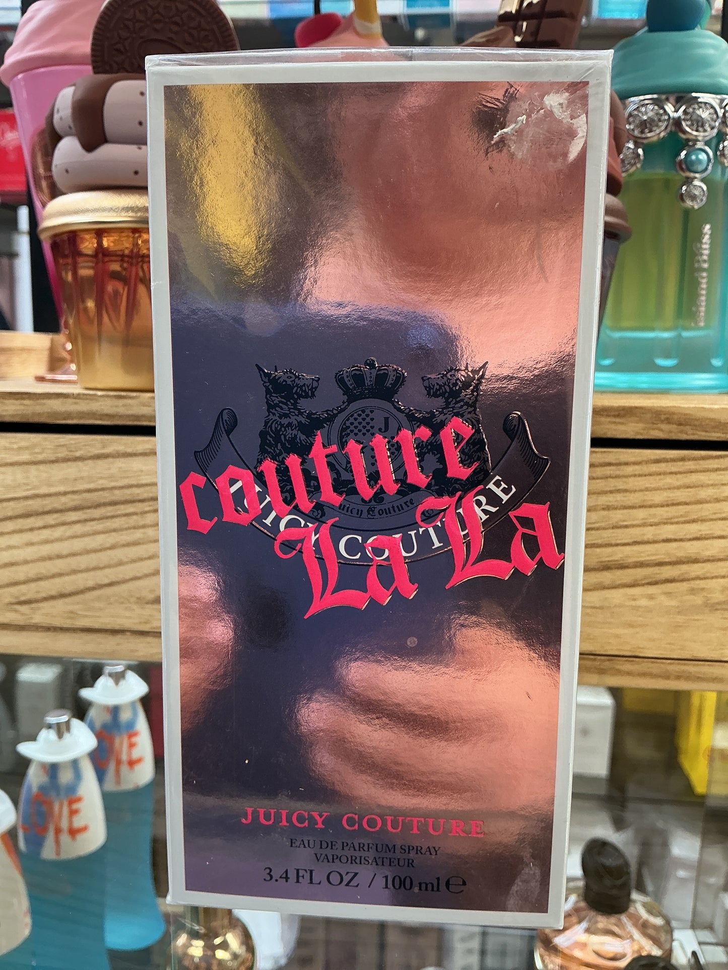 Juicy Couture La La, EDP 100ml