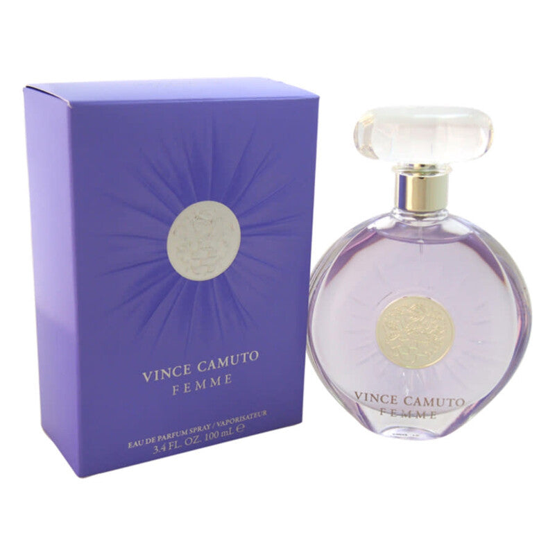 VINCE CAMUTO FEMME WOMEN EDP 100 mL